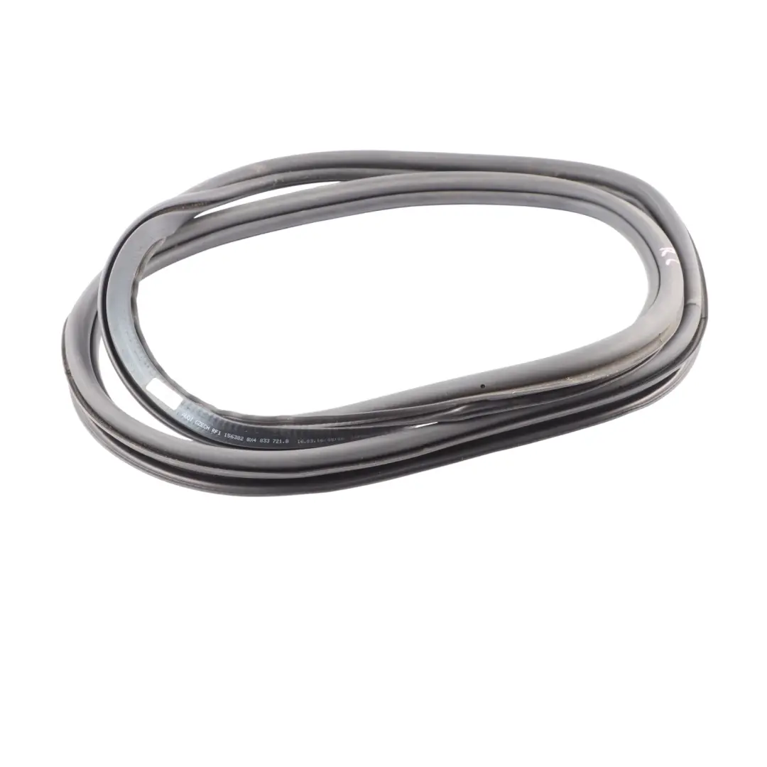 5D Door Edge Guard Seal Gasket Rubber Rear Left N/S 8X4833721B to Audi A1 S1 8X with Part number 8X4833721C Audi A1 S1 8X 5D Door Edge Guard Seal Gasket Rubber Rear Left N/S 8X4833721B - SKU 8X4833721C - Part number 8X4833721C