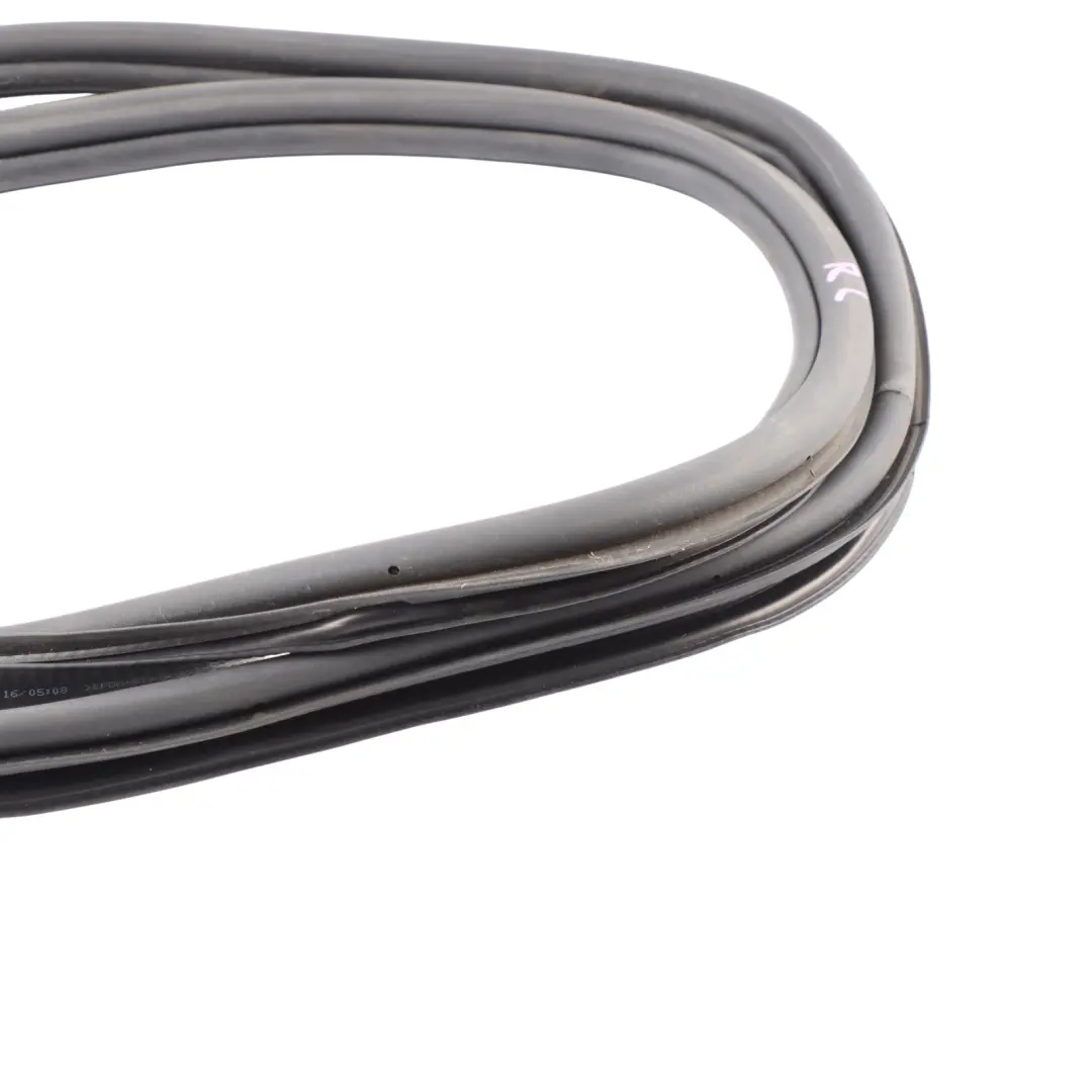 5D Door Edge Guard Seal Gasket Rubber Rear Left N/S 8X4833721B to Audi A1 S1 8X with Part number 8X4833721C Audi A1 S1 8X 5D Door Edge Guard Seal Gasket Rubber Rear Left N/S 8X4833721B - SKU 8X4833721C - Part number 8X4833721C