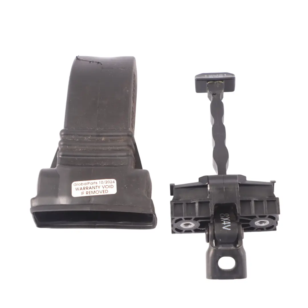 Audi A1 8X Door Brake Front Door Right Left Stop Limiter Hinge - SKU 8X4837249B - Part number 8X4837249B