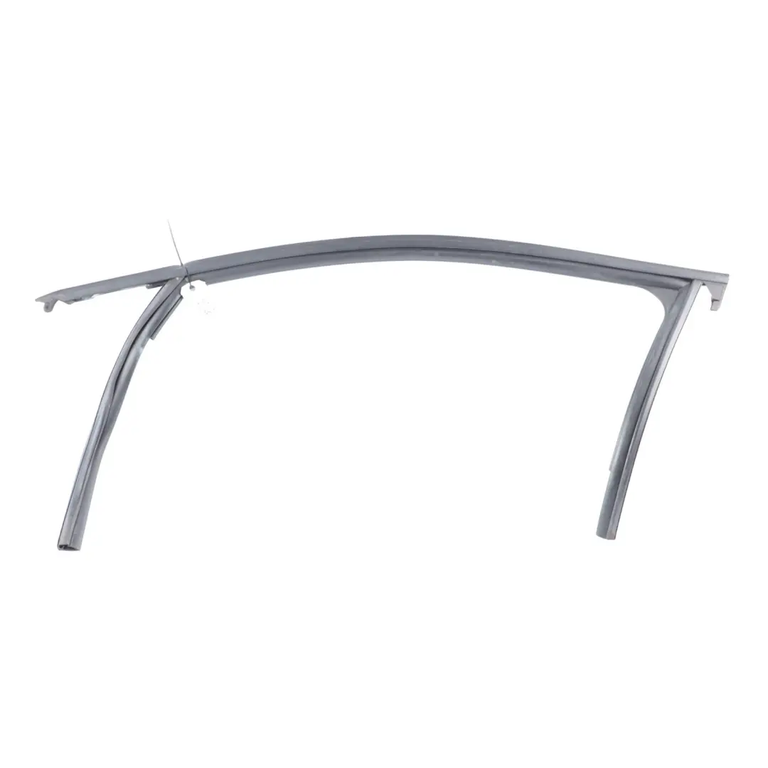 Audi A1 8X Window Guide Front Door Left N/S Seal Moulding - SKU 8X4837439C - Part number 8X4837439C