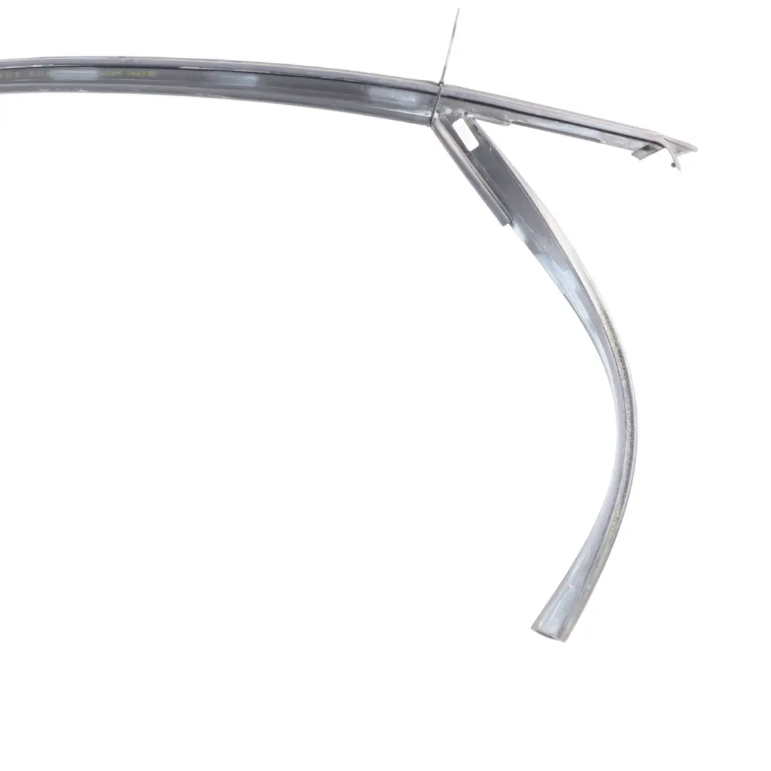 Audi A1 8X Window Guide Front Door Left N/S Seal Moulding - SKU 8X4837439C - Part number 8X4837439C