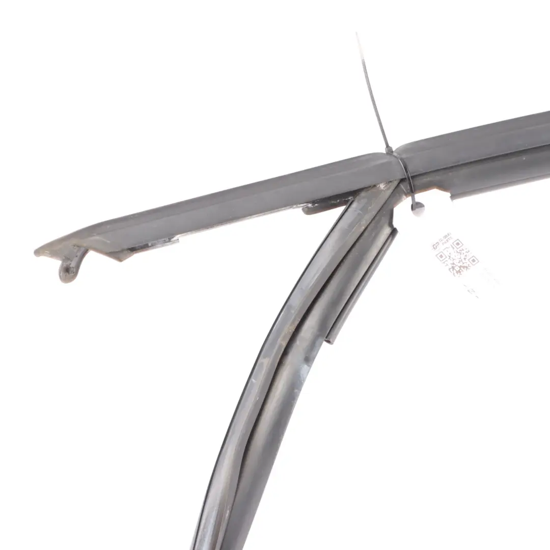 Fenster Führung Vordertür Links Dichtung Sleiste für Audi A1 8X mit Teilenummer 8X4837439C Audi A1 8X Fenster Führung Vordertür Links Dichtung Sleiste - SKU 8X4837439C - Teilenummer 8X4837439C