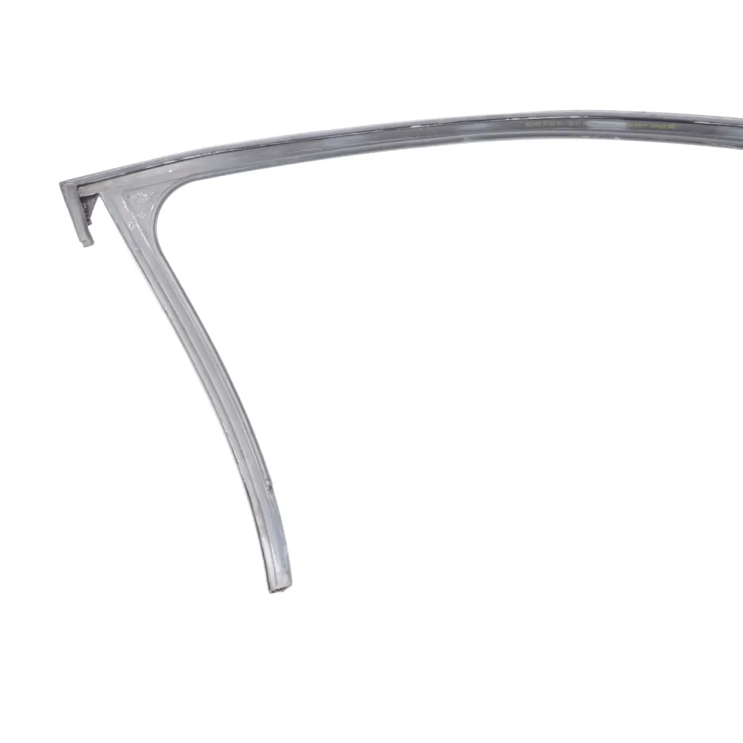 Audi A1 8X Guide De Fenêtre Porte Avant Gauche Joint Moulure - SKU 8X4837439C - Numéro de pièce 8X4837439C