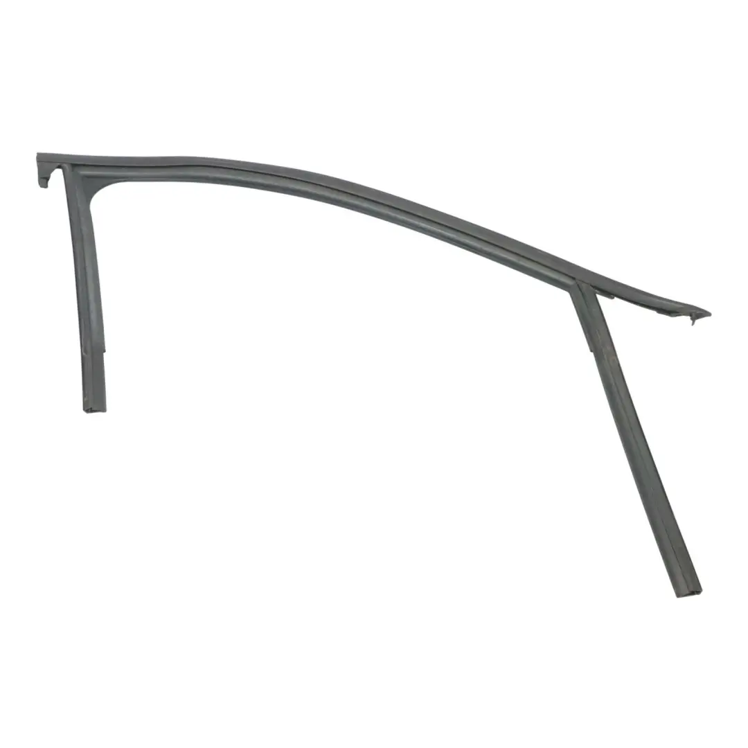 Audi A1 8X 5dr Guide fenêtre Porte avant droite Joint étanchéité Cadre extérieur - SKU 8X4837440 - Numéro de pièce 8X4837440
