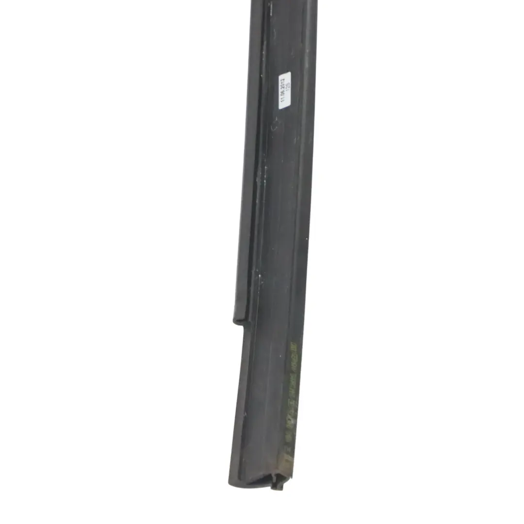 Audi A1 8X 5dr Window Guide Door Front Right O/S Seal Outer Frame - SKU 8X4837440 - Part number 8X4837440