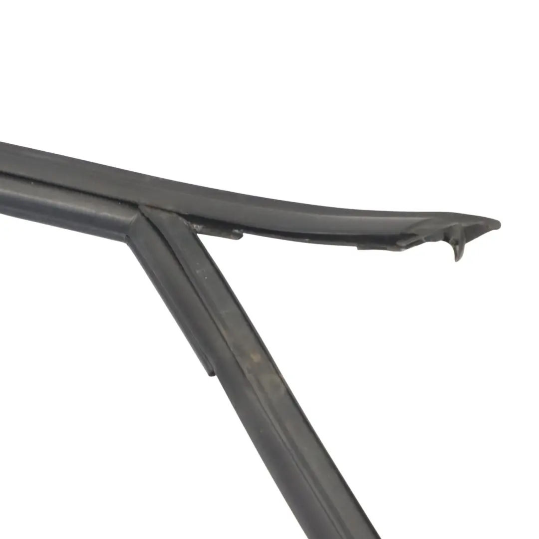 Audi A1 8X 5dr Window Guide Door Front Right O/S Seal Outer Frame - SKU 8X4837440 - Part number 8X4837440