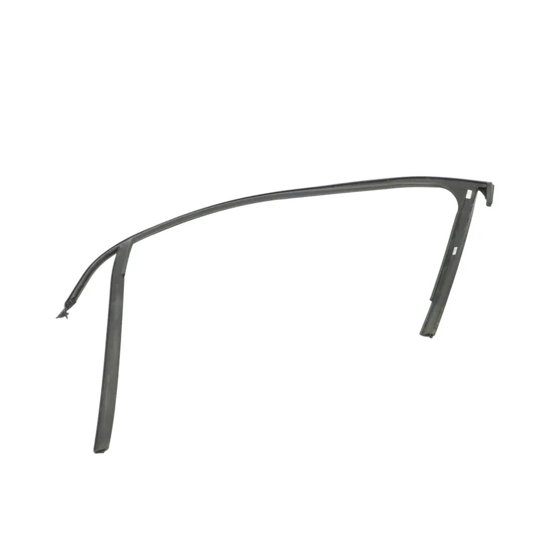 Audi A1 8X 5dr Window Guide Door Front Right O/S Seal Outer Frame - SKU 8X4837440 - Part number 8X4837440