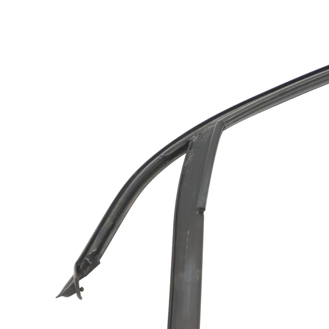 Audi A1 8X 5dr Window Guide Door Front Right O/S Seal Outer Frame - SKU 8X4837440 - Part number 8X4837440