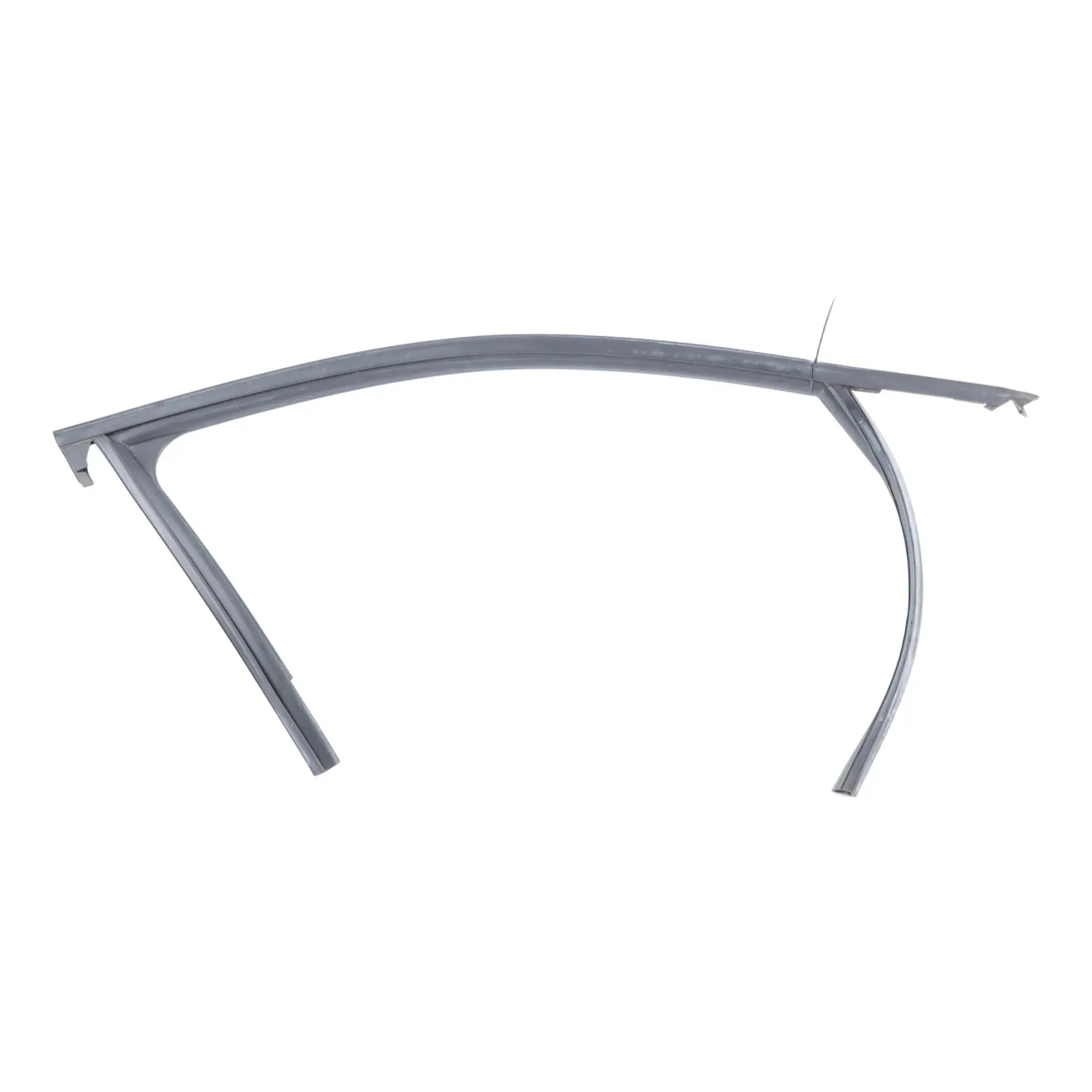 Audi A1 8X Front Door Window Guide Rail Strip Seal Right O/S 8X4837440C