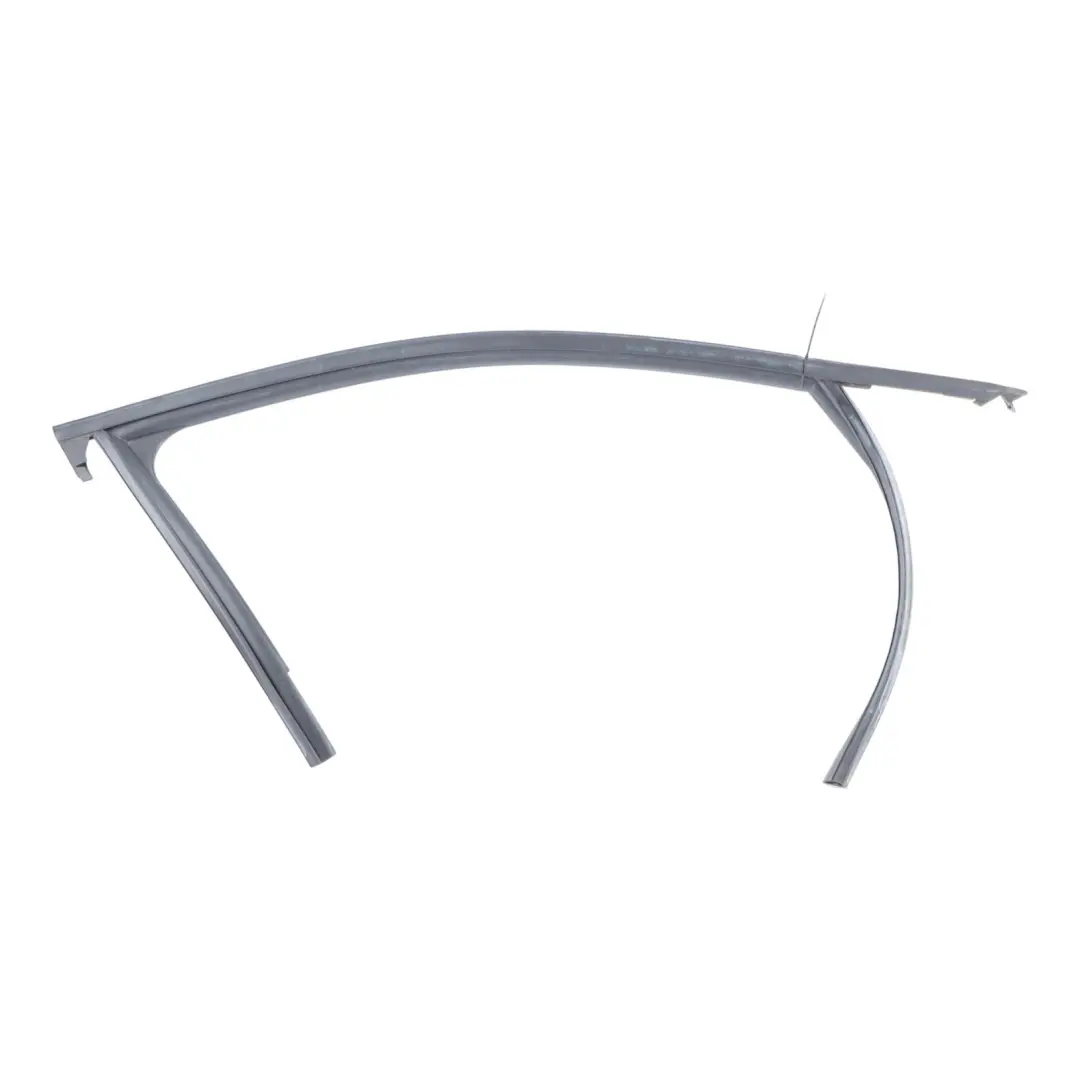 Audi A1 S1 8X Puerta Ventana Guía Rail Junta Delantera Derecha - SKU 8X4837440C - Número de pieza 8X4837440C