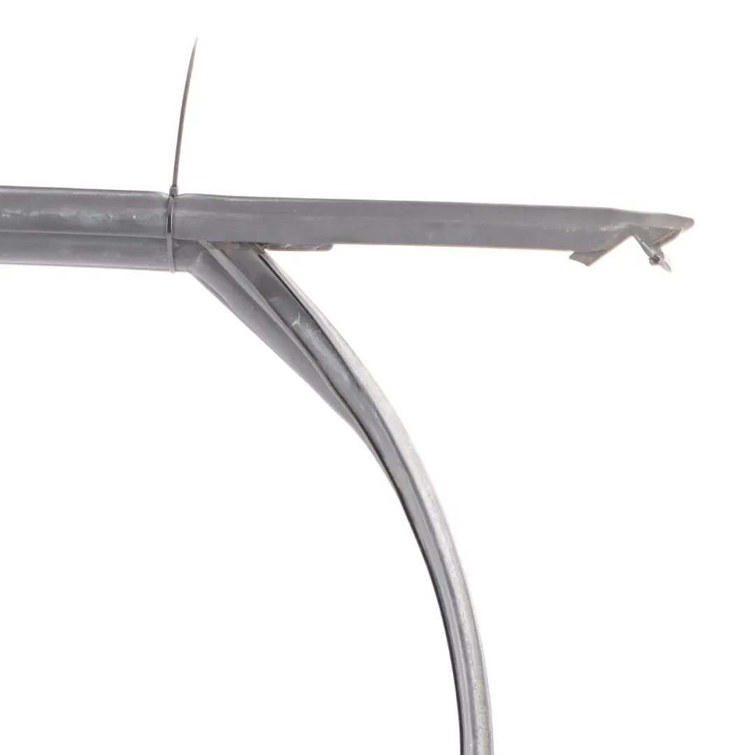 Front Door Window Guide Rail Strip Seal Right O/S to Audi A1 8X with Part number 8X4837440C Audi A1 8X Front Door Window Guide Rail Strip Seal Right O/S - SKU 8X4837440C - Part number 8X4837440C