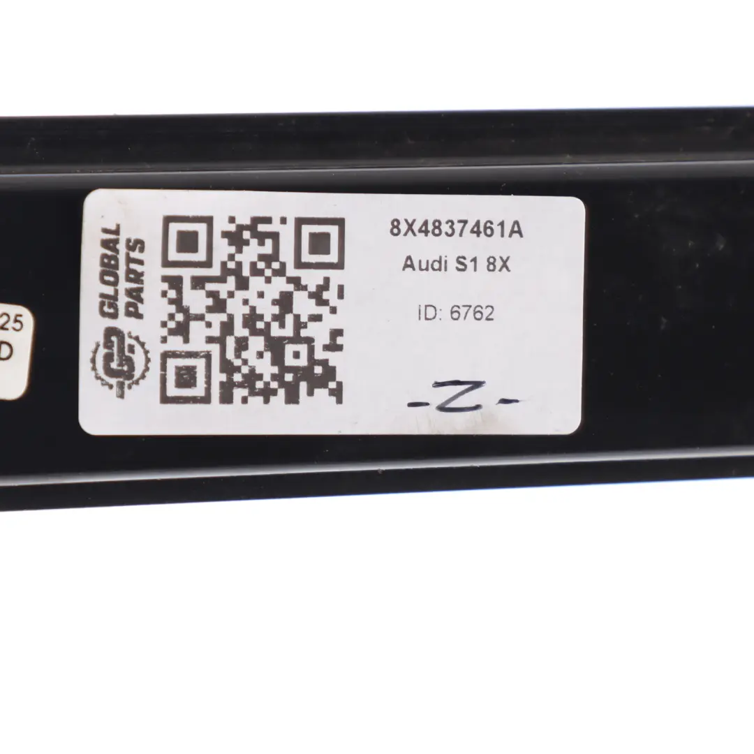 Lève Vitre De Porte Avant Gauche pour Audi A1 8X à propos du numéro de pièce 8X4837461A Audi A1 8X Lève Vitre De Porte Avant Gauche - SKU 8X4837461A - Numéro de pièce 8X4837461A