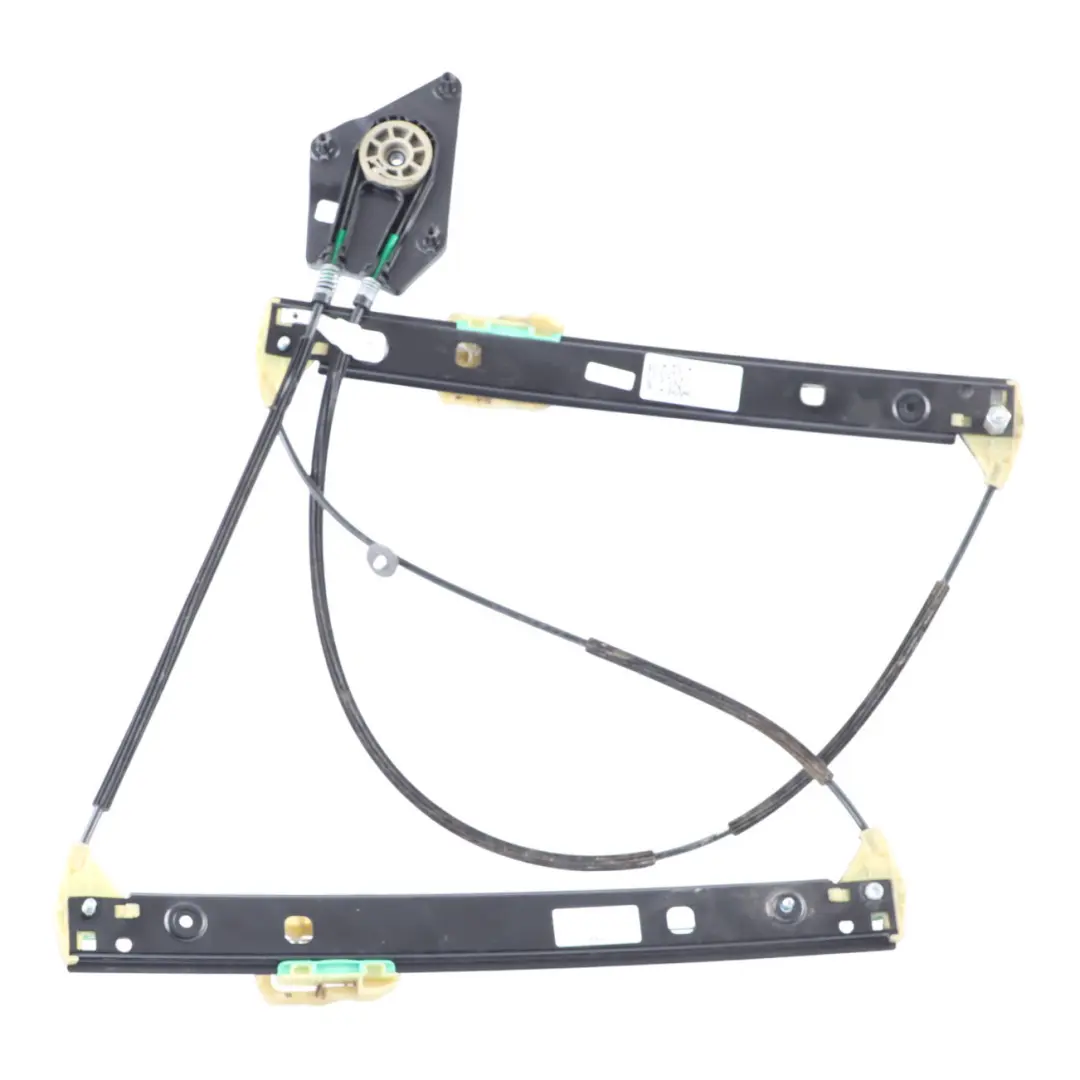 Audi A1 8X Lève Vitre De Porte Avant Gauche - SKU 8X4837461A - Numéro de pièce 8X4837461A