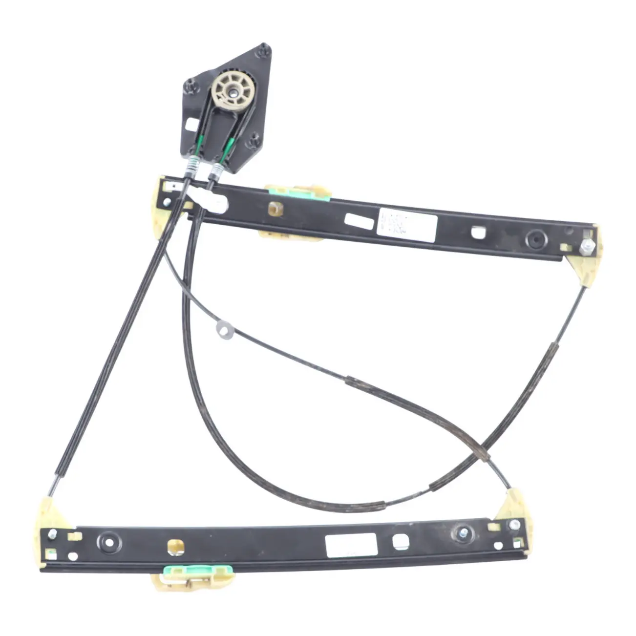 Audi A1 8X Tür Fenster Heber Regulator Vorne Links 8X4837461A