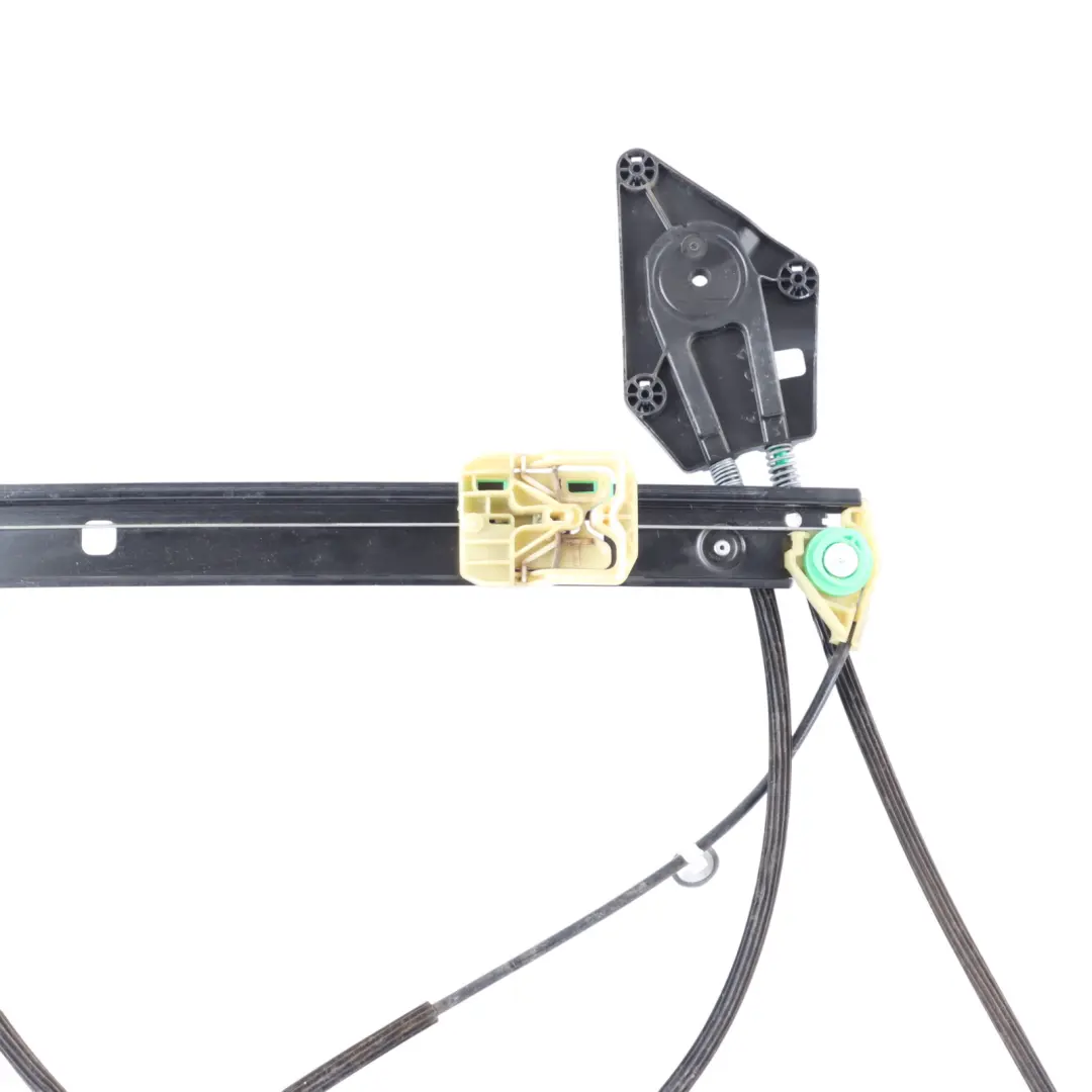 Tür Fenster Heber Regulator Vorne Links für Audi A1 8X mit Teilenummer 8X4837461A Audi A1 8X Tür Fenster Heber Regulator Vorne Links - SKU 8X4837461A - Teilenummer 8X4837461A