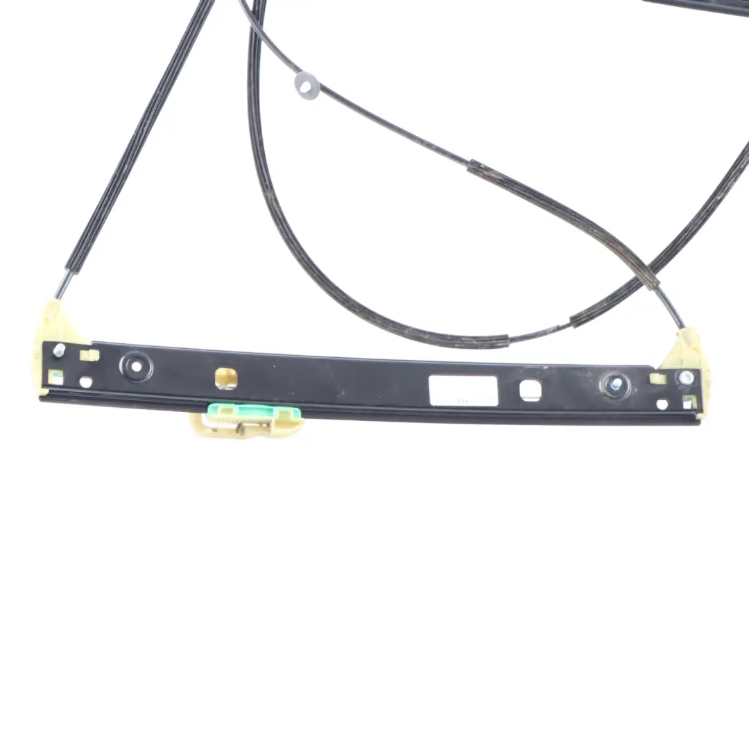 Audi A1 8X Tür Fenster Heber Regulator Vorne Links - SKU 8X4837461A - Teilenummer 8X4837461A