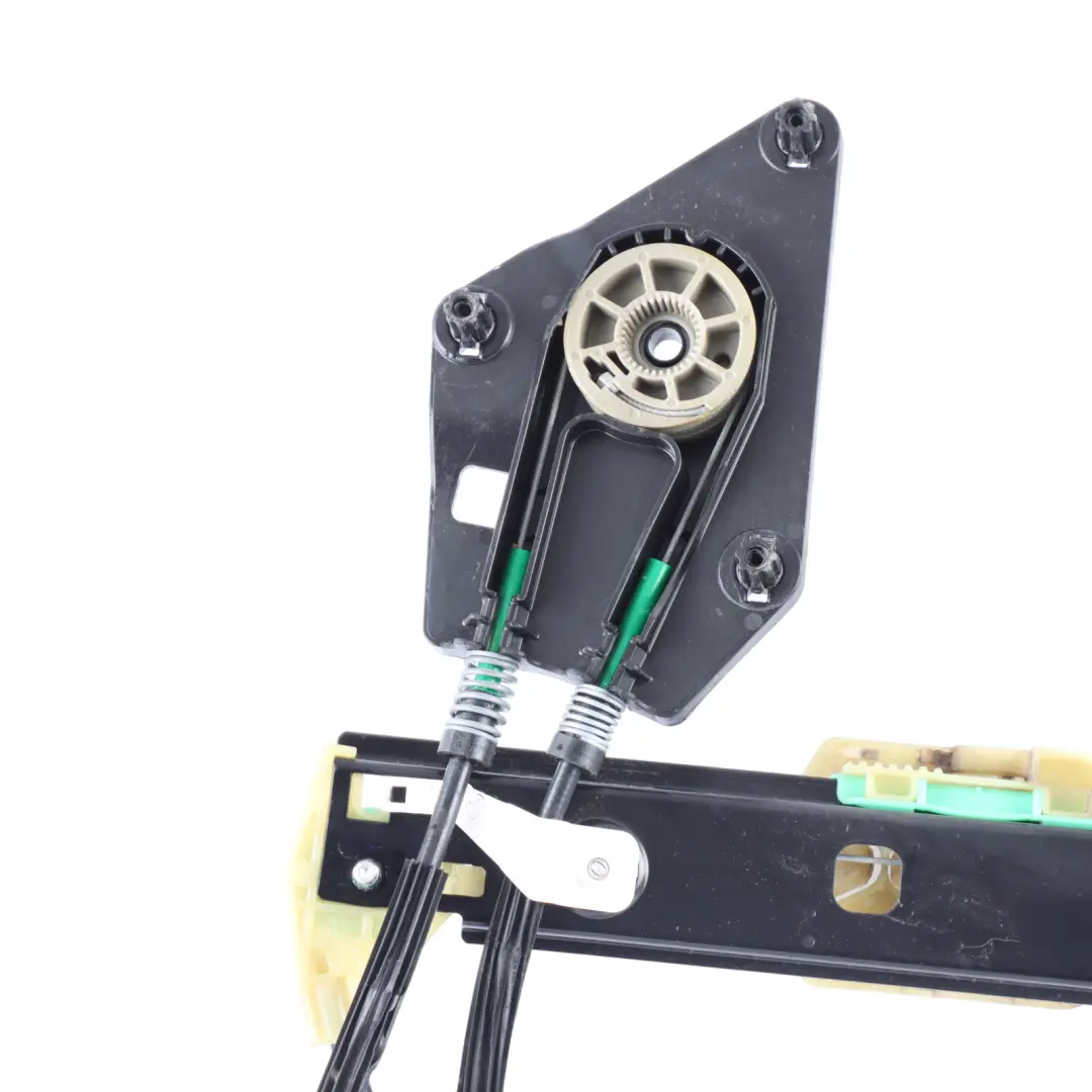Audi A1 8X Tür Fenster Heber Regulator Vorne Links - SKU 8X4837461A - Teilenummer 8X4837461A