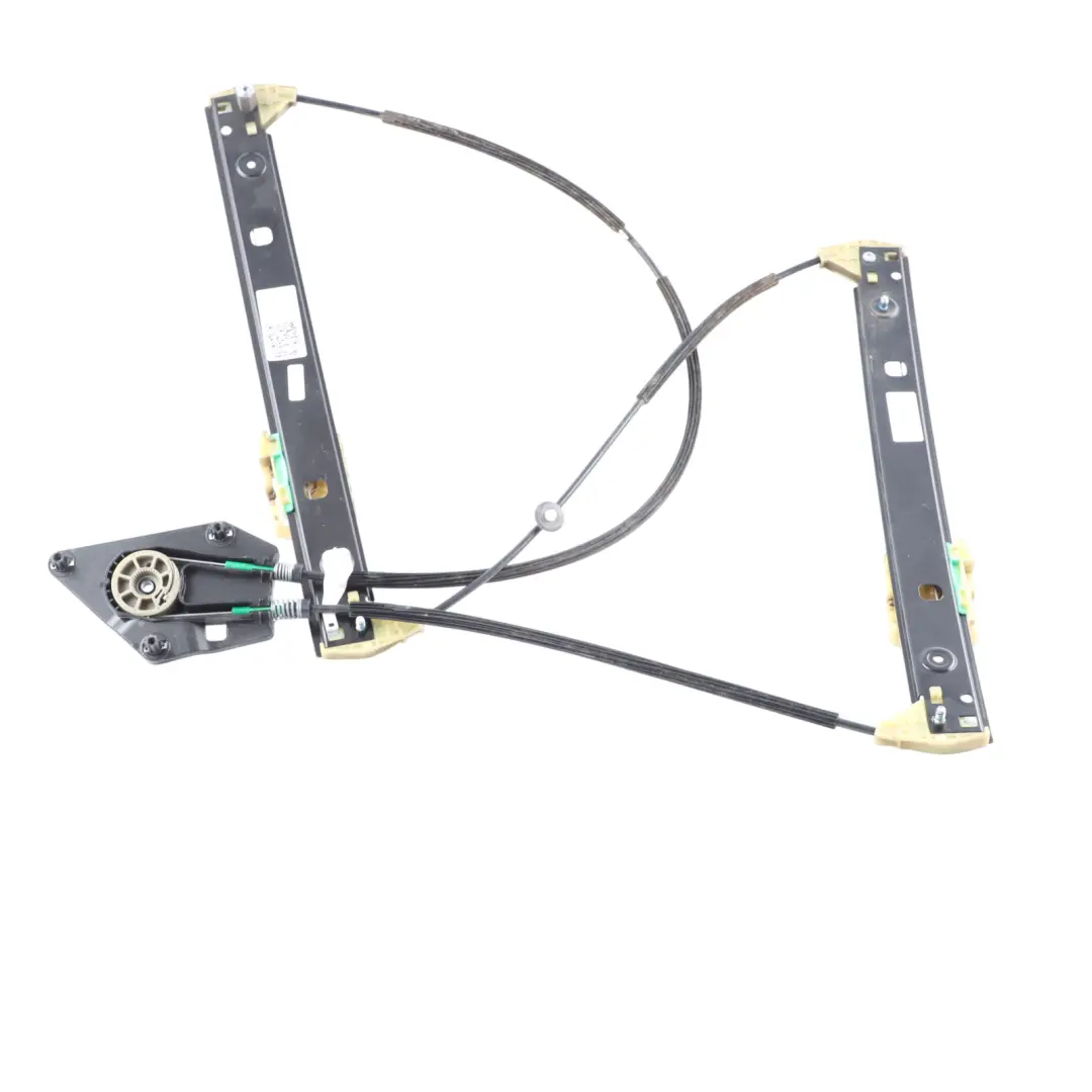 Audi A1 8X Tür Fenster Heber Regulator Vorne Links - SKU 8X4837461A - Teilenummer 8X4837461A