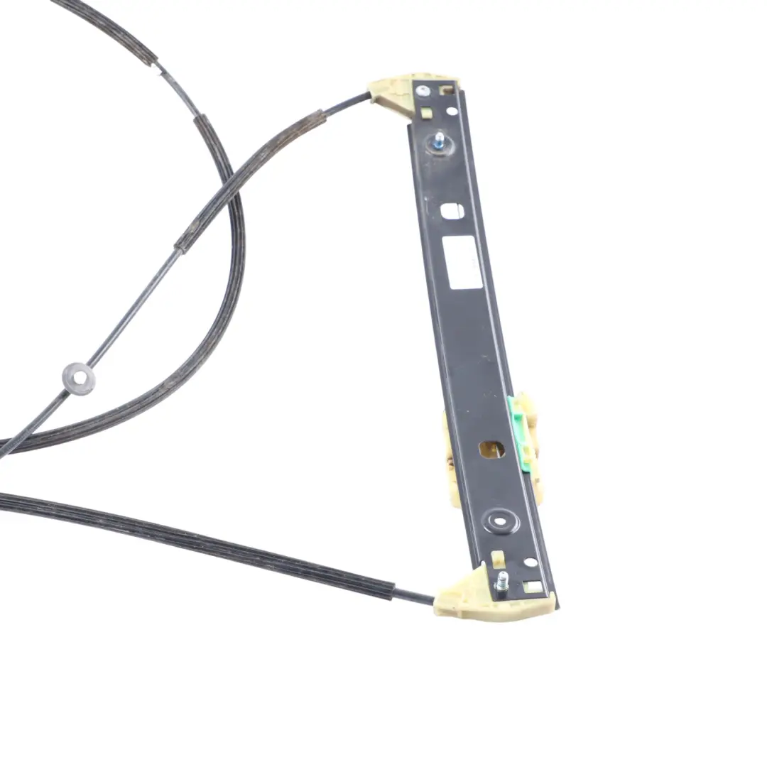 Front Door Window Lifter Regulator Left N/S to Audi A1 8X with Part number 8X4837461A Audi A1 8X Front Door Window Lifter Regulator Left N/S - SKU 8X4837461A - Part number 8X4837461A