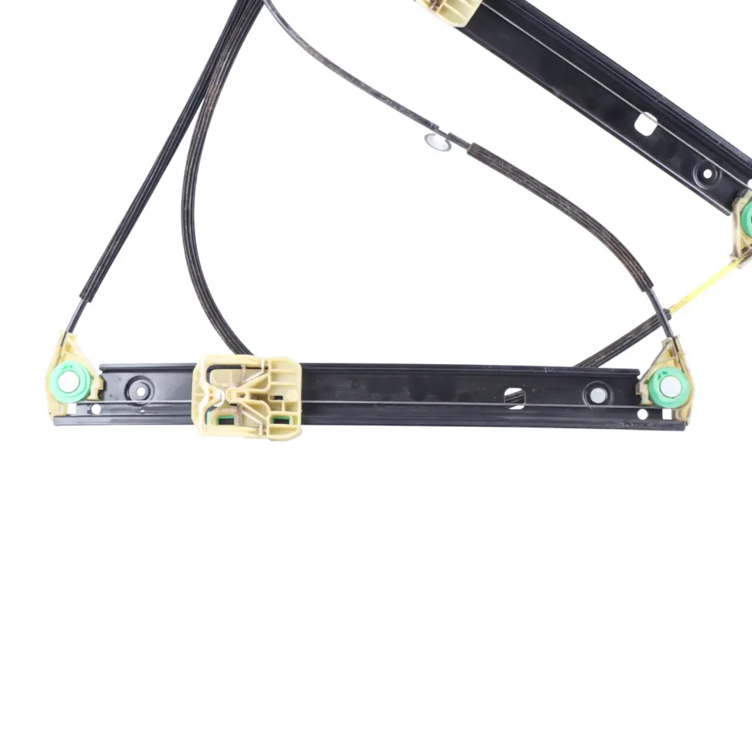 Audi A1 8X Door Window Lifter Regulator Front Right O/S - SKU 8X4837462A - Part number 8X4837462A