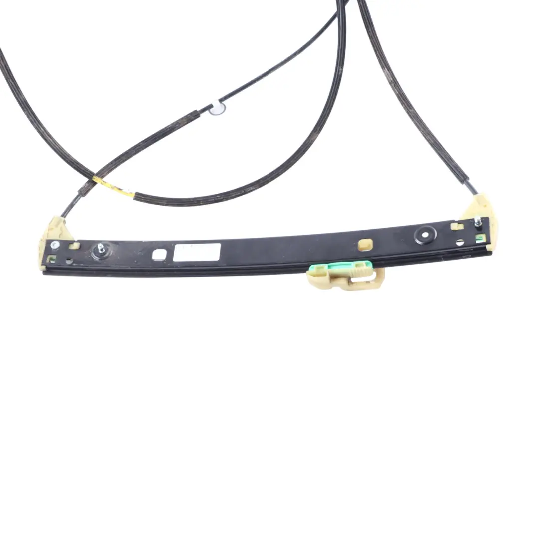 Audi A1 8X Door Window Lifter Regulator Mechanism Front Right O/S - SKU 8X4837462A - Part number 8X4837462A