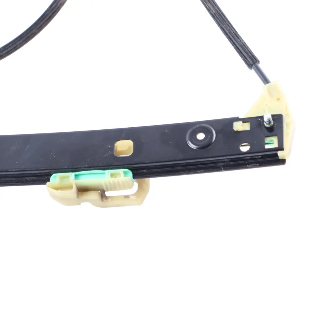 Audi A1 8X Door Window Lifter Regulator Mechanism Front Right O/S - SKU 8X4837462A - Part number 8X4837462A