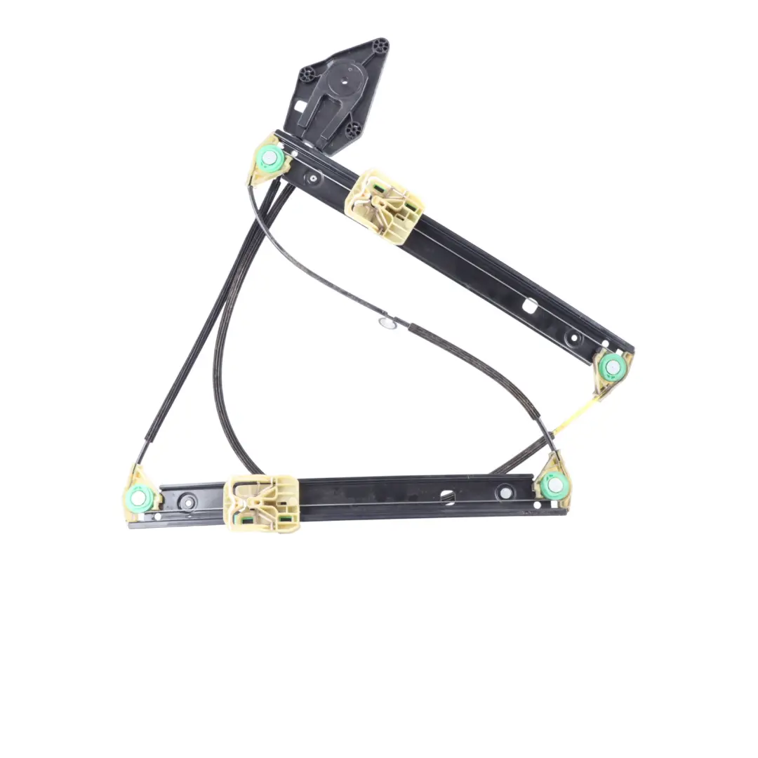 Audi A1 8X Door Window Lifter Regulator Mechanism Front Right O/S - SKU 8X4837462A - Part number 8X4837462A