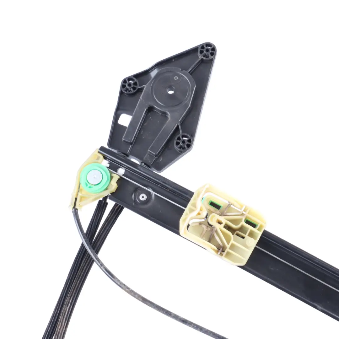 Audi A1 8X Door Window Lifter Regulator Mechanism Front Right O/S - SKU 8X4837462A - Part number 8X4837462A