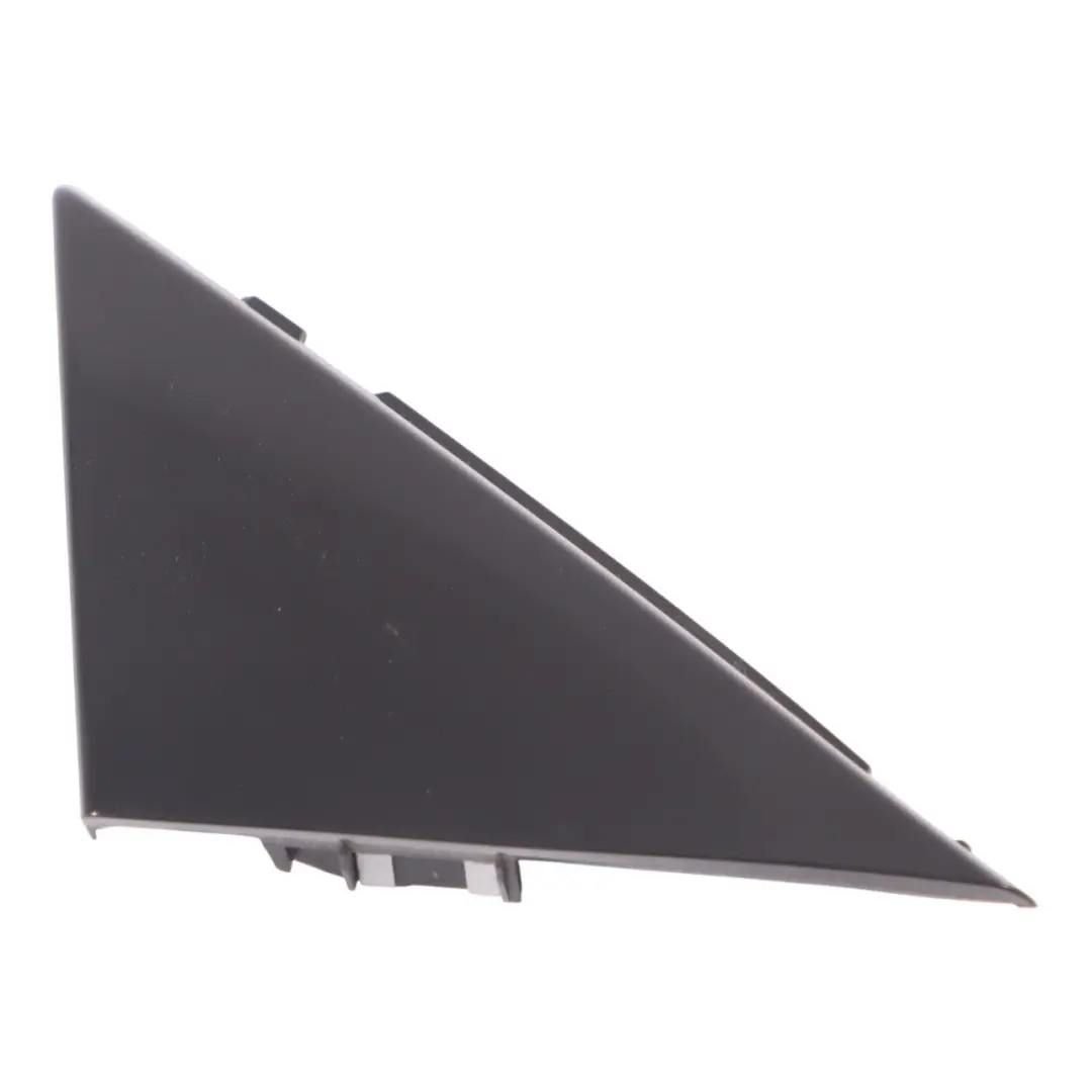 Puerta Esquina Moldura Delantera Derecha Tapa Tira Negro para Audi A1 8X con número de pieza 8X4837638C Audi A1 8X Puerta Esquina Moldura Delantera Derecha Tapa Tira Negro - SKU 8X4837638C - Número de pieza 8X4837638C