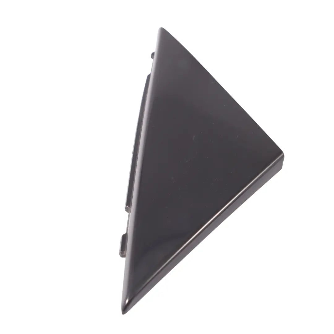 Door Corner Trim Molding Front Right Strip Cover Black to Audi A1 8X with Part number 8X4837638C Audi A1 8X Door Corner Trim Molding Front Right Strip Cover Black - SKU 8X4837638C - Part number 8X4837638C