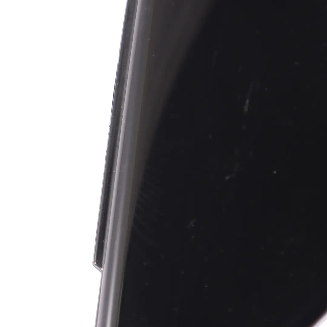 Audi A1 8X Puerta Esquina Moldura Delantera Derecha Tapa Tira Negro - SKU 8X4837638C - Número de pieza 8X4837638C