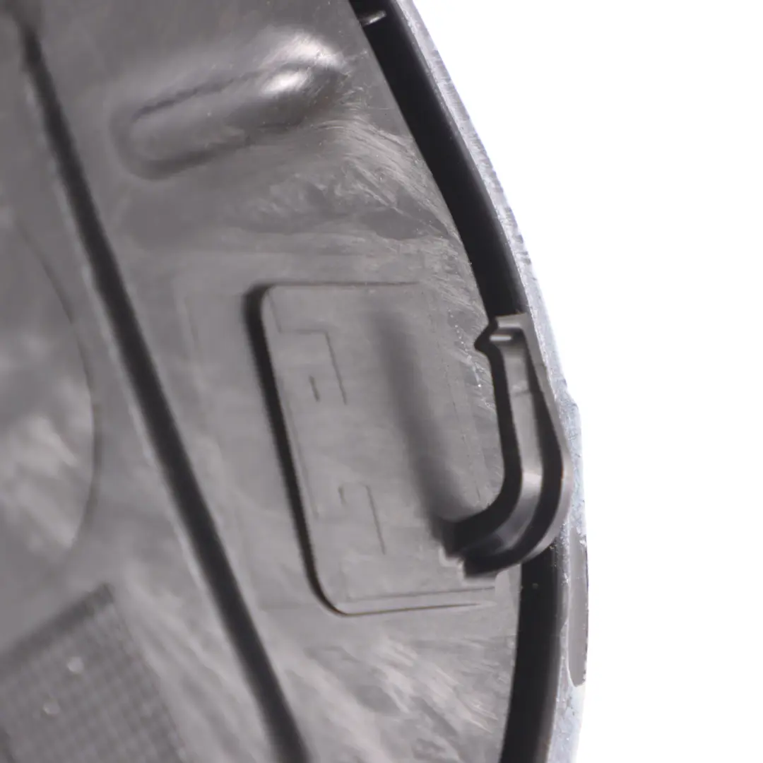 Audi A1 8X Bande recouvrement joint garniture intérieure porte arrière droite - SKU 8X4837916 - Numero di parte 8X4837916