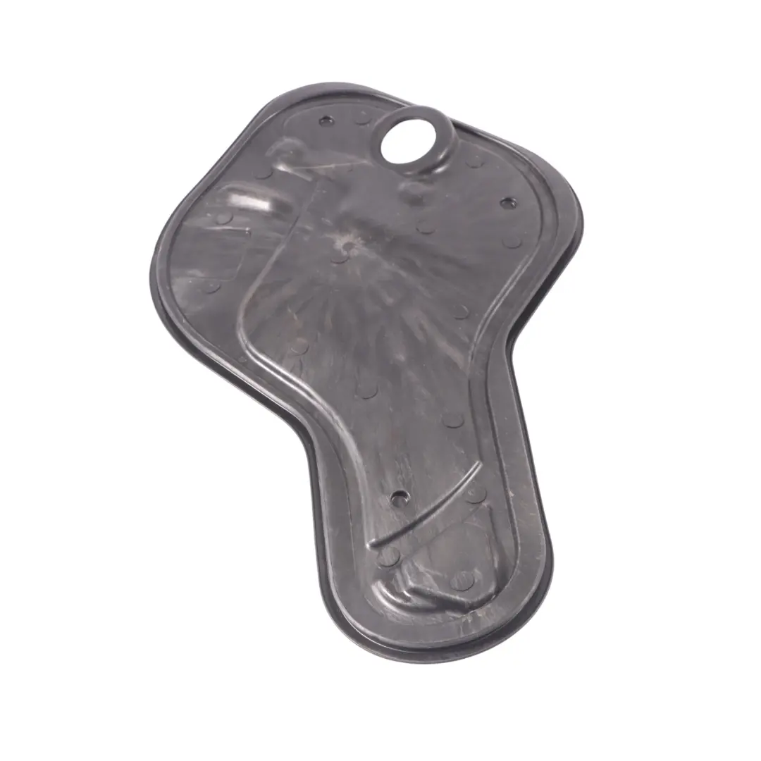 Audi A1 8X Door Inner Trim Channel Sealing Cover Strip Rear Right O/S - SKU 8X4837916 - Part number 8X4837916
