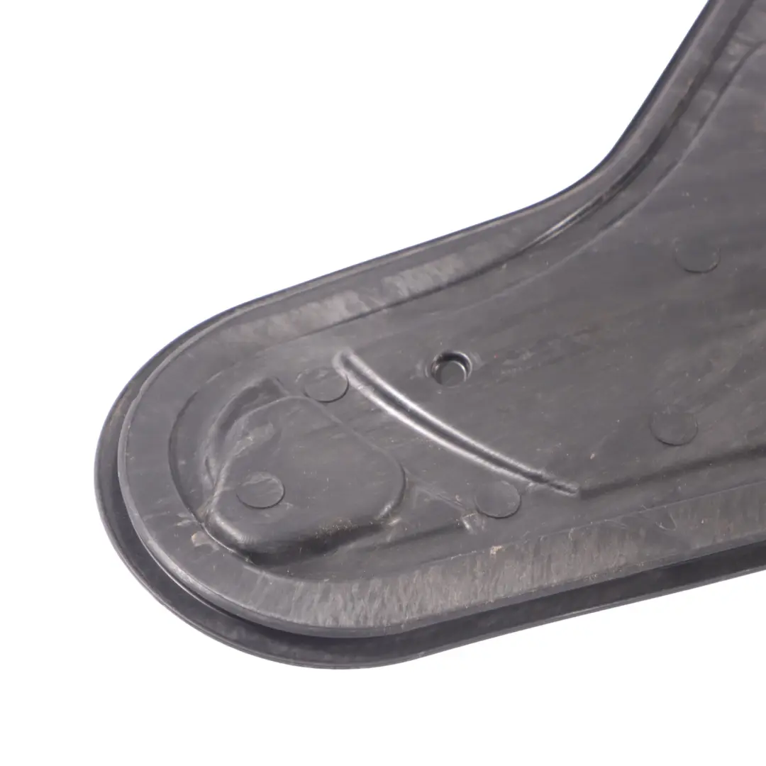 Audi A1 8X Bande recouvrement joint garniture intérieure porte arrière droite - SKU 8X4837916 - Numero di parte 8X4837916