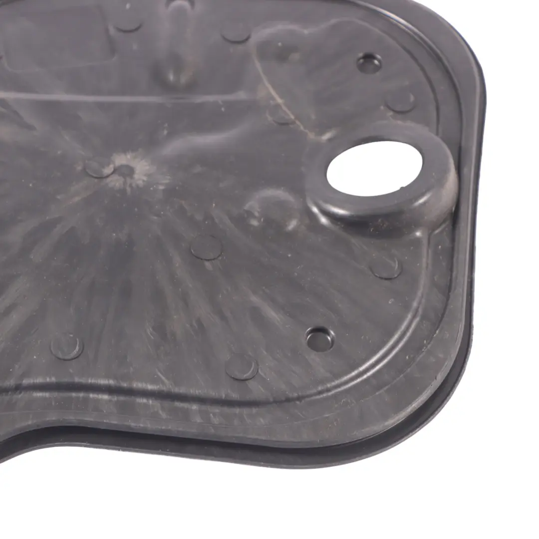 Audi A1 8X Bande recouvrement joint garniture intérieure porte arrière droite - SKU 8X4837916 - Numero di parte 8X4837916