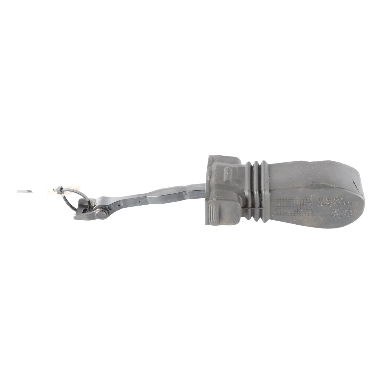 Audi A1 8X Controllo freno posteriore Cinghia arresto Sinistra Destra 8X4839249C