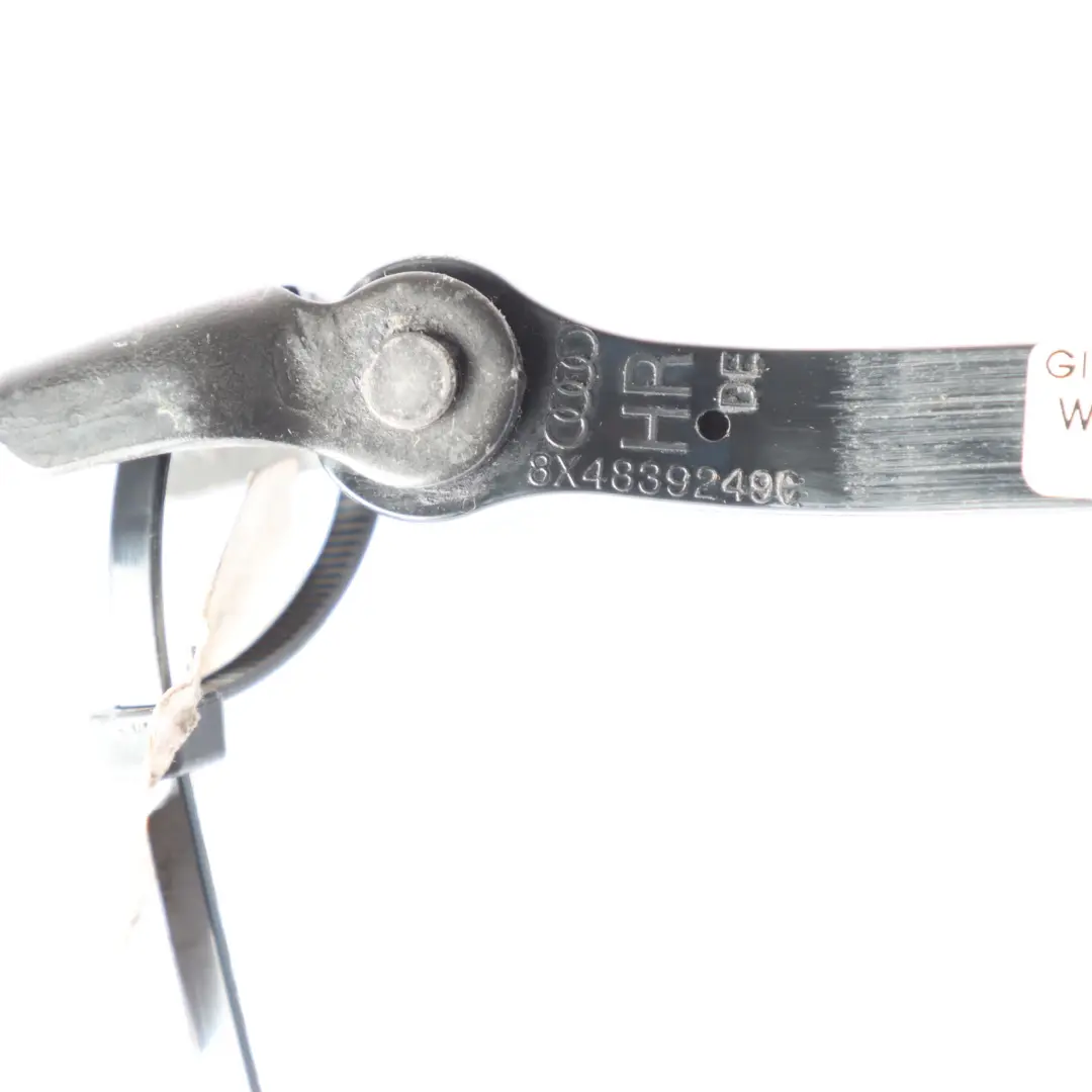 Audi A1 8X Hintere Tür Bremse Check Strap Stopper Links Rechts - SKU 8X4839249C - Teilenummer 8X4839249C