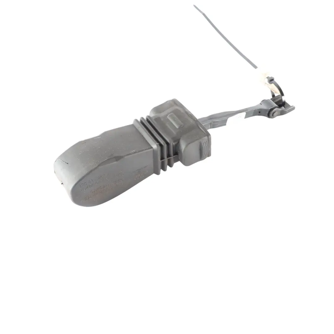 Audi A1 8X Hintere Tür Bremse Check Strap Stopper Links Rechts - SKU 8X4839249C - Teilenummer 8X4839249C