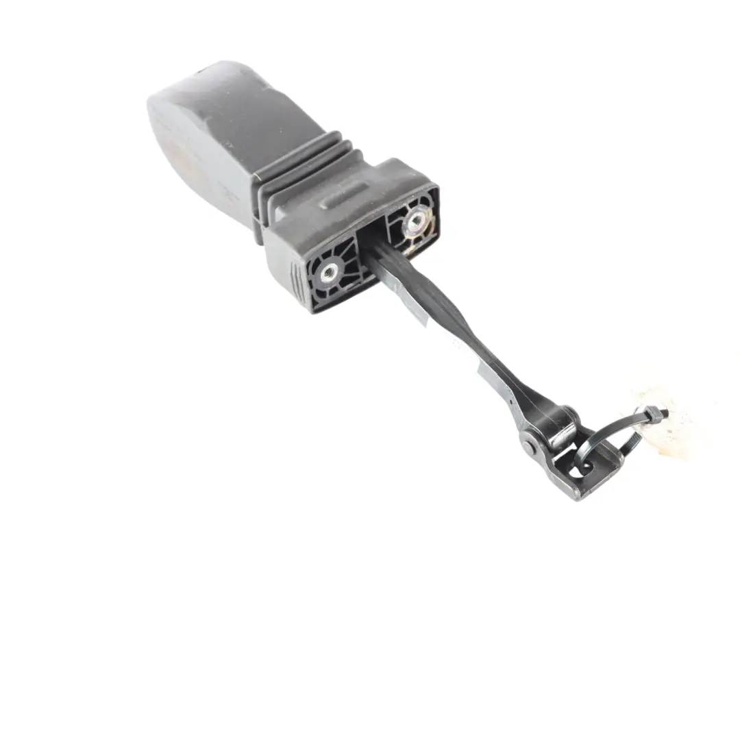 Audi A1 8X Controllo freno posteriore Cinghia arresto Sinistra Destra - SKU 8X4839249C - Numero di parte 8X4839249C