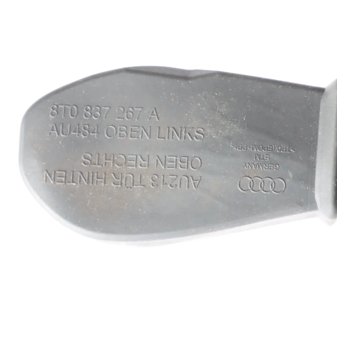 Audi A1 8X Hintere Tür Bremse Check Strap Stopper Links Rechts - SKU 8X4839249C - Teilenummer 8X4839249C