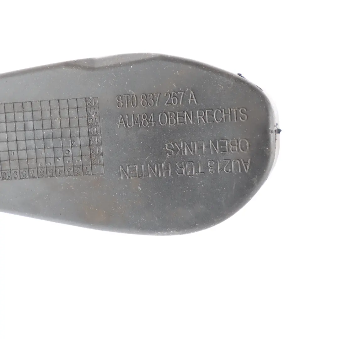 Door Brake Check Strap Stopper Left Right N/O/S to Audi A1 8X Rear with Part number 8X4839249C Audi A1 8X Rear Door Brake Check Strap Stopper Left Right N/O/S - SKU 8X4839249C - Part number 8X4839249C