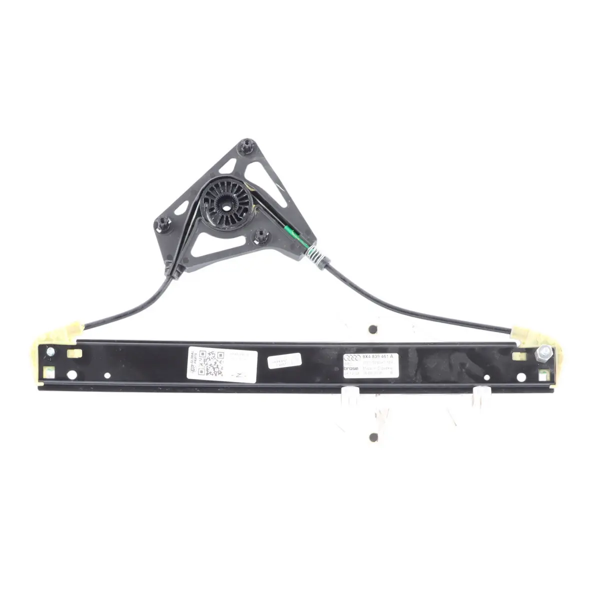 Audi A1 S1 8X Fensterheber Heber Elektrische Tür Hinten Links 8X4839461A