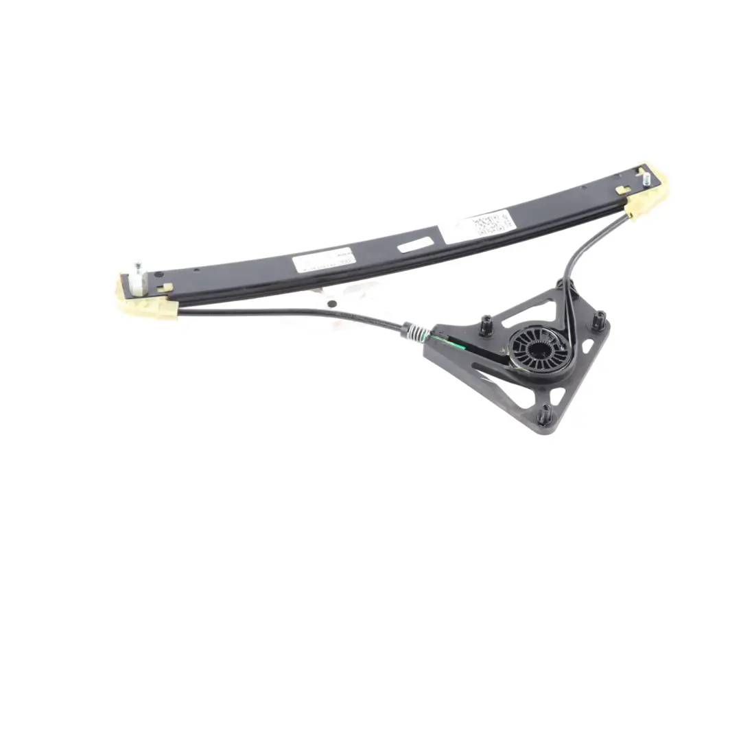 Audi A1 S1 8X Window Regulator Lifter Electric Door Rear Left N/S - SKU 8X4839461A - Part number 8X4839461A