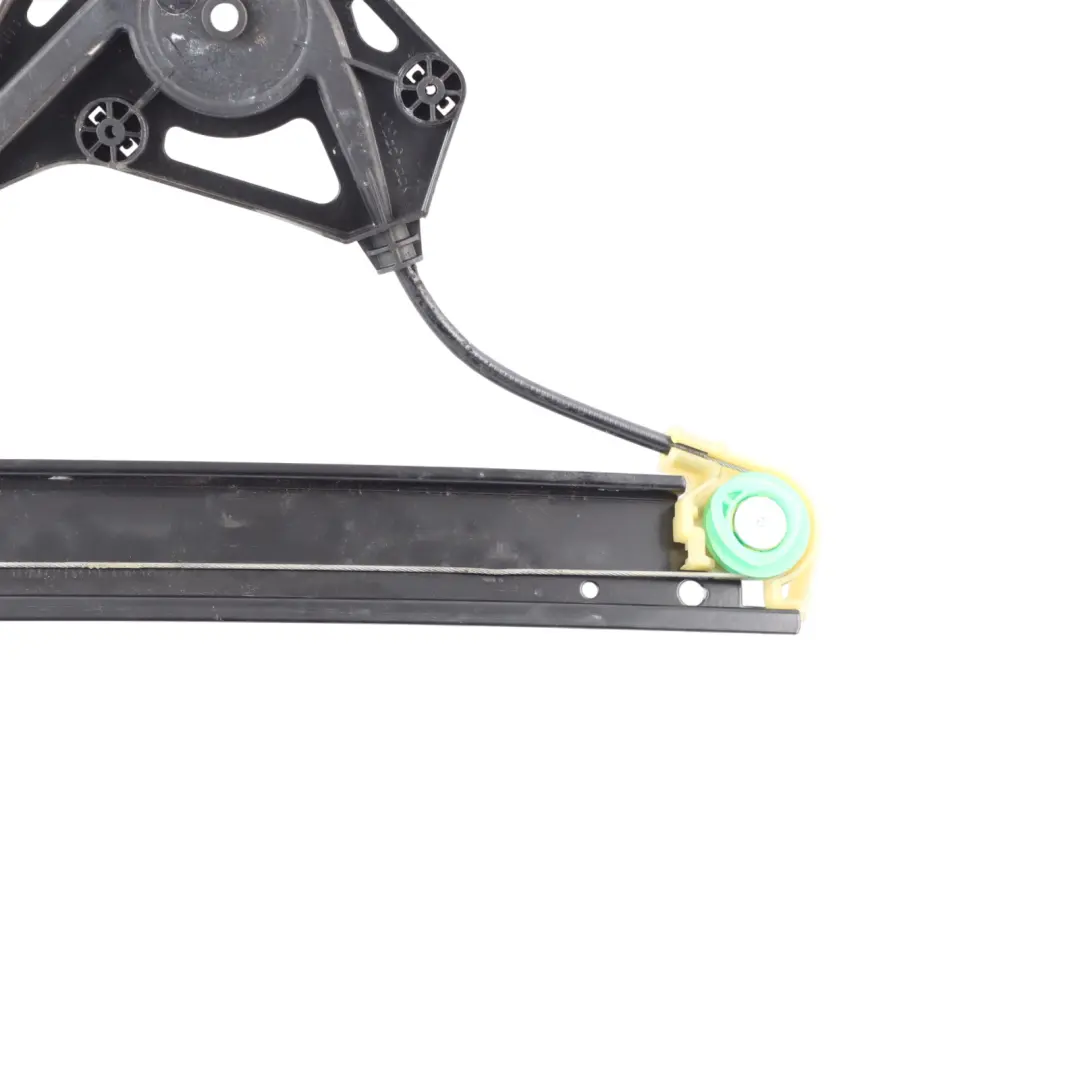 Audi A1 S1 8X Window Regulator Lifter Electric Door Rear Left N/S - SKU 8X4839461A - Part number 8X4839461A