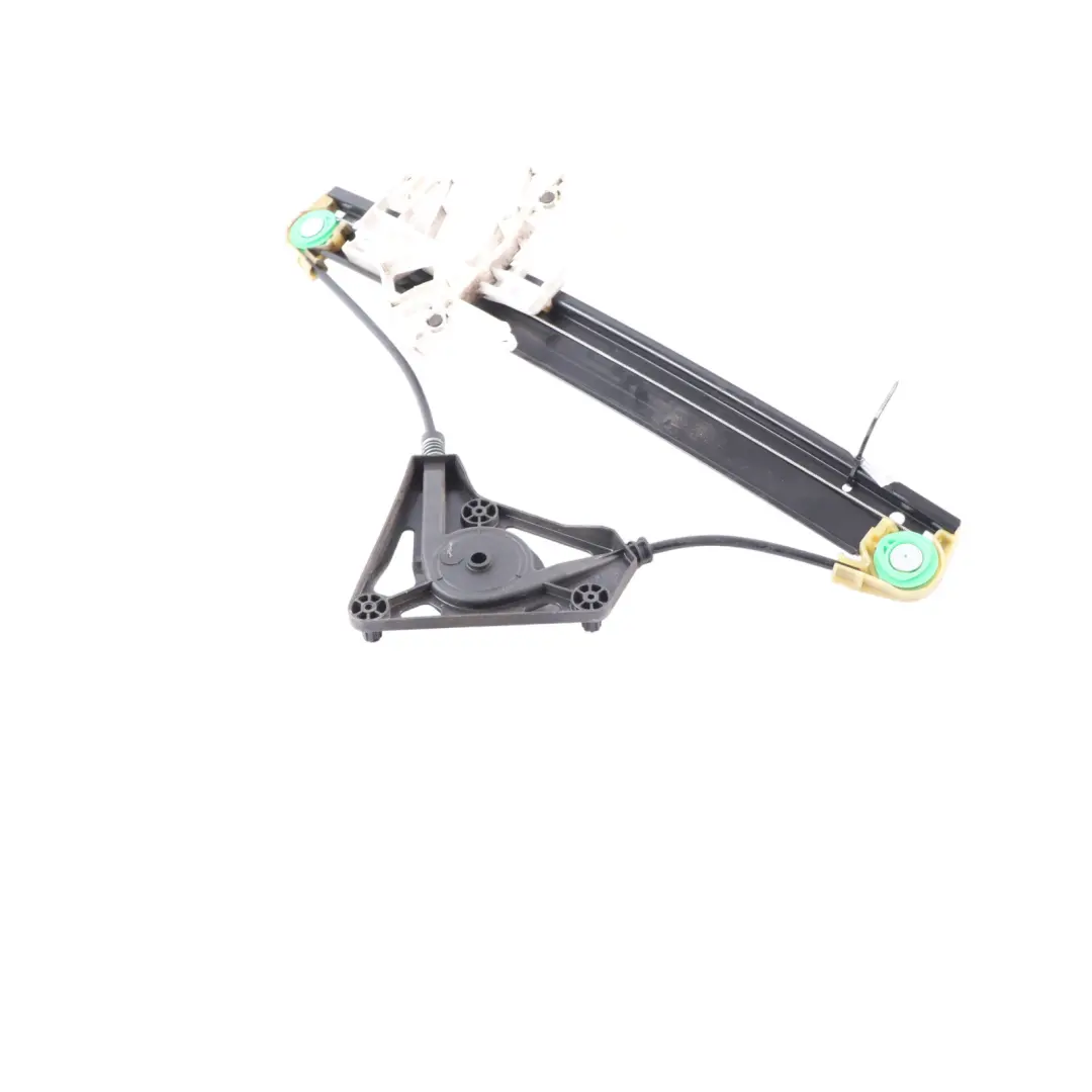 Audi A1 8X Window Regulator Lifter Electric Door Rear Right O/S - SKU 8X4839462A - Part number 8X4839462A