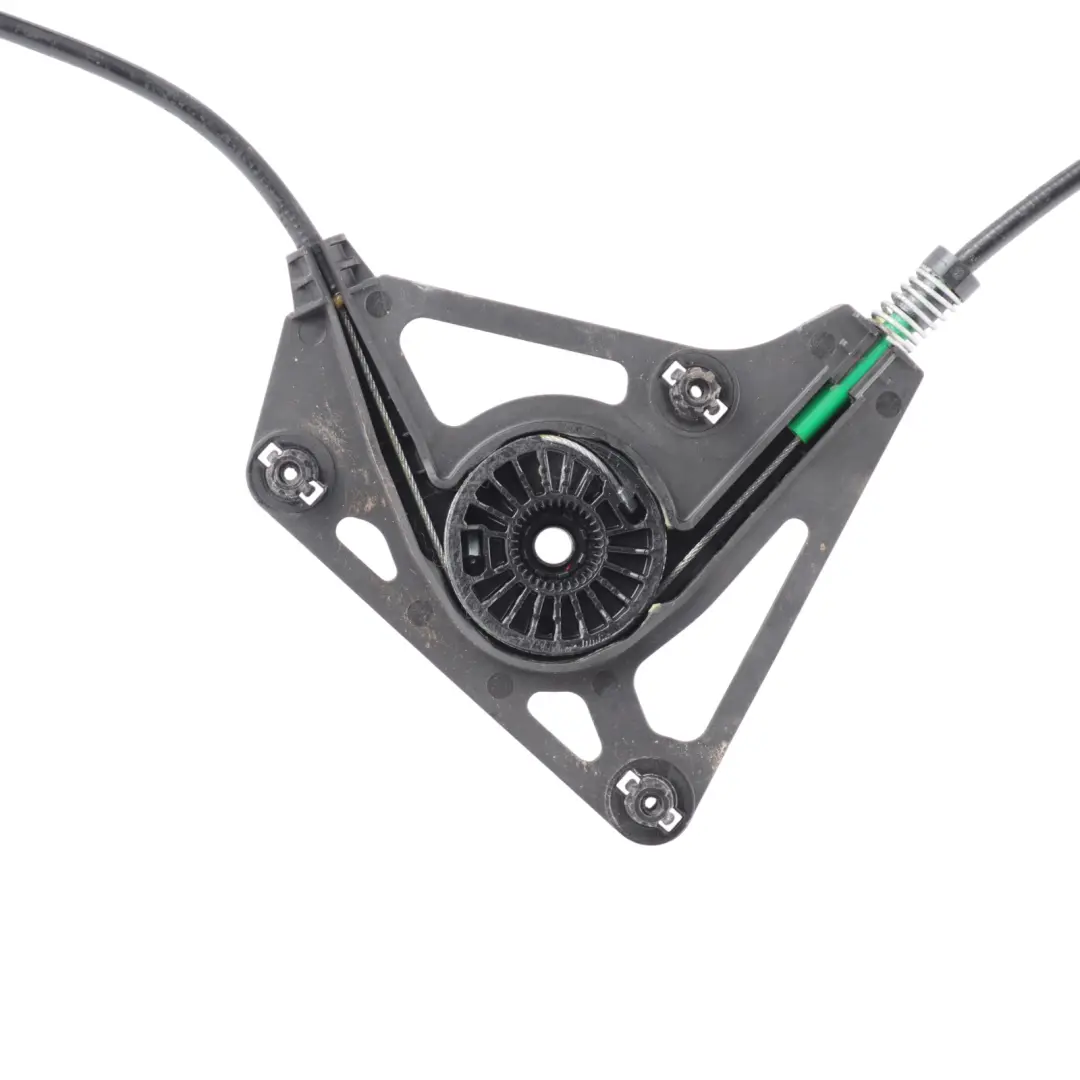 Audi A1 8X Alzacristalli Elettrico Porta Posteriore Destra - SKU 8X4839462A - Numero di parte 8X4839462A