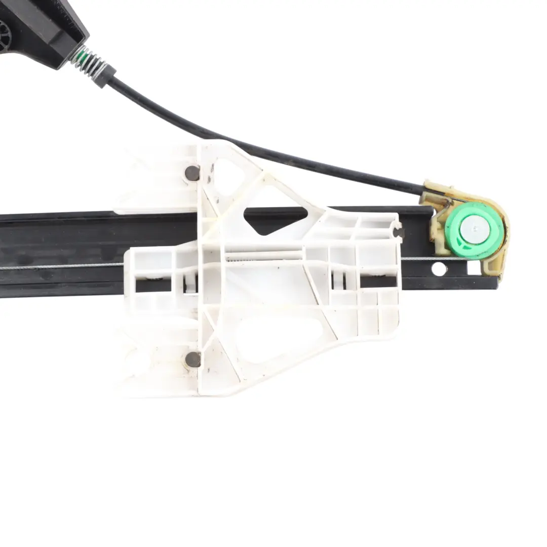 Audi A1 8X Window Regulator Lifter Electric Door Rear Right O/S - SKU 8X4839462A - Part number 8X4839462A