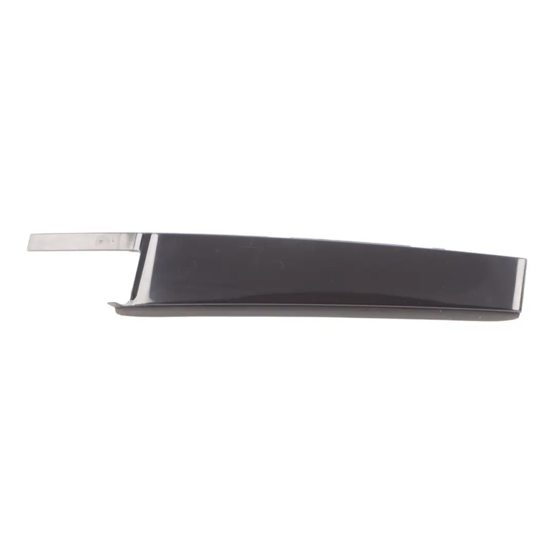 Audi A1 8X Sportback 5Dr Rear Right O/S Door B Pillar Trim High Gloss - SKU 8X4839902E - Part number 8X4839902E
