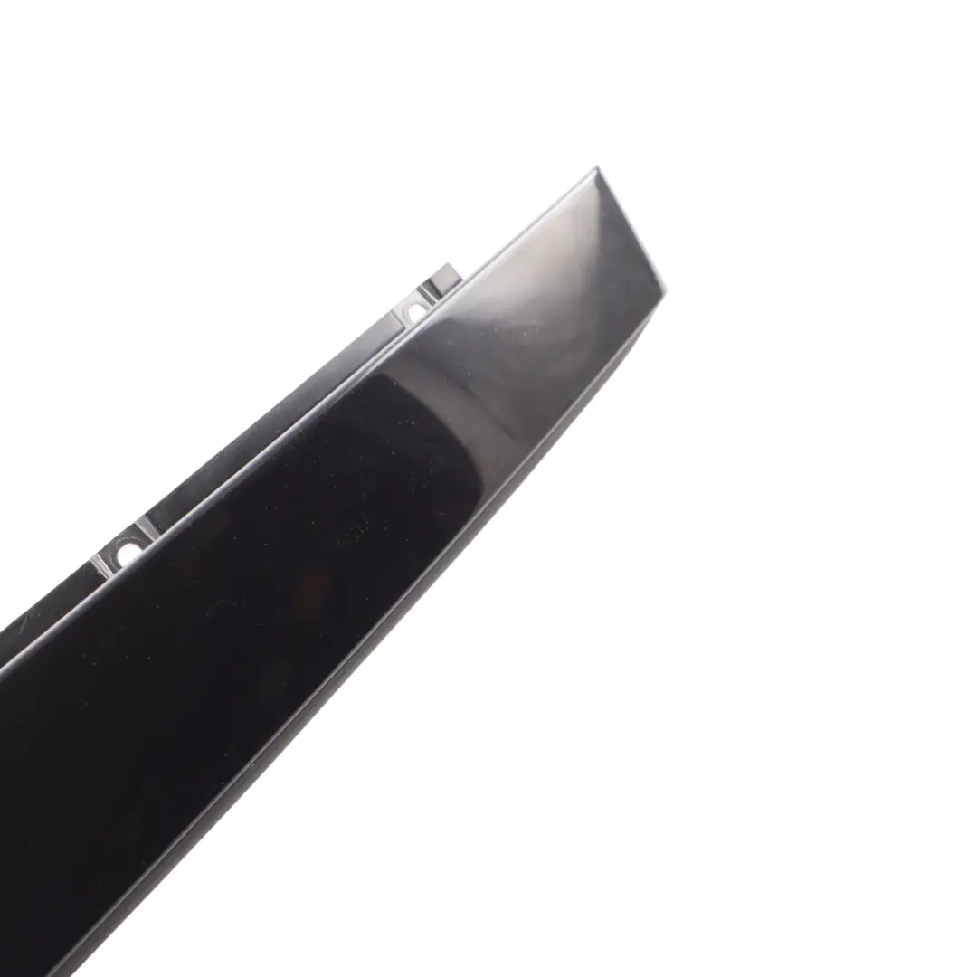 Audi A1 8X Sportback 5Dr Rear Right O/S Door B Pillar Trim High Gloss - SKU 8X4839902E - Part number 8X4839902E