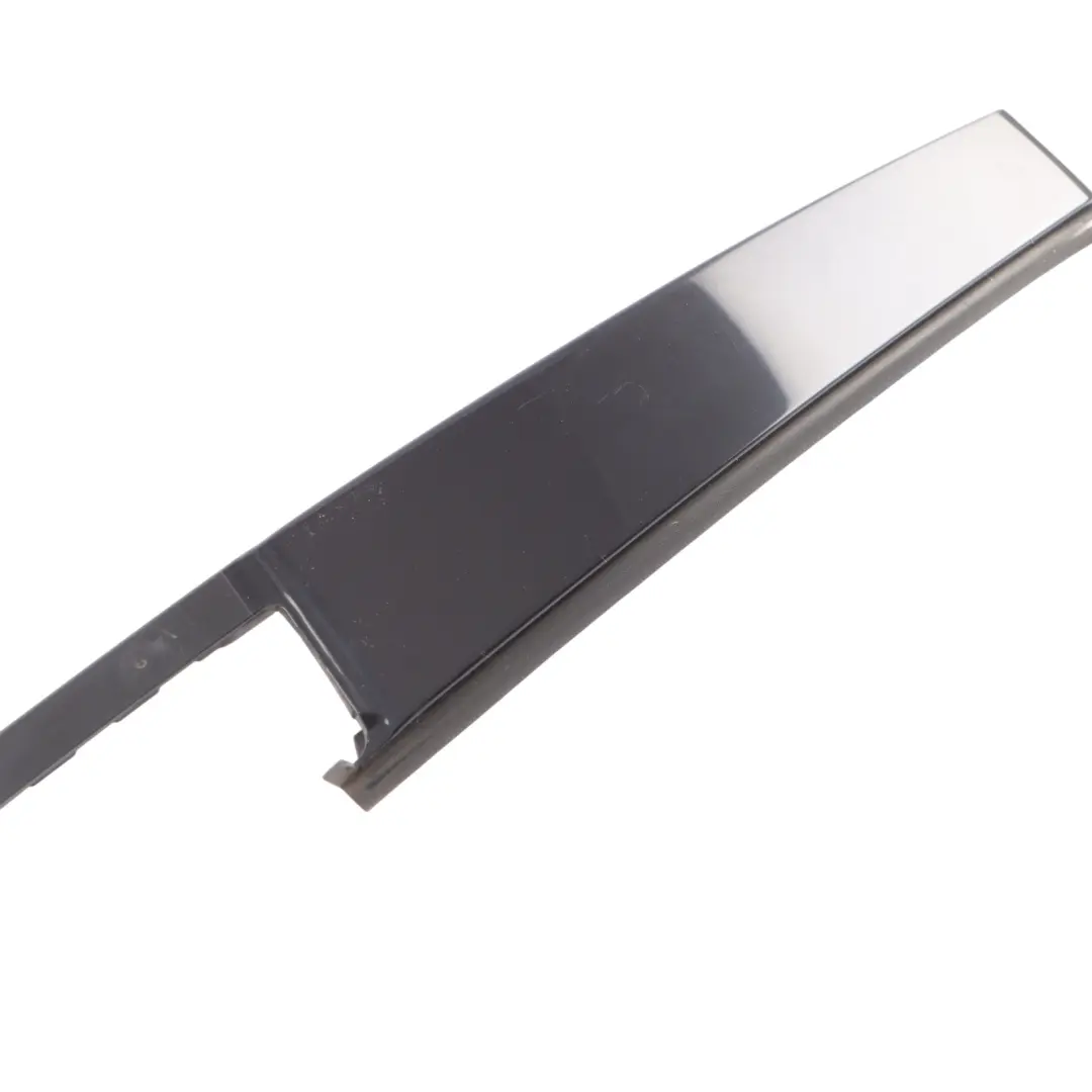 Audi A1 8X Sportback 5Dr Rear Right O/S Door B Pillar Trim High Gloss - SKU 8X4839902E - Part number 8X4839902E